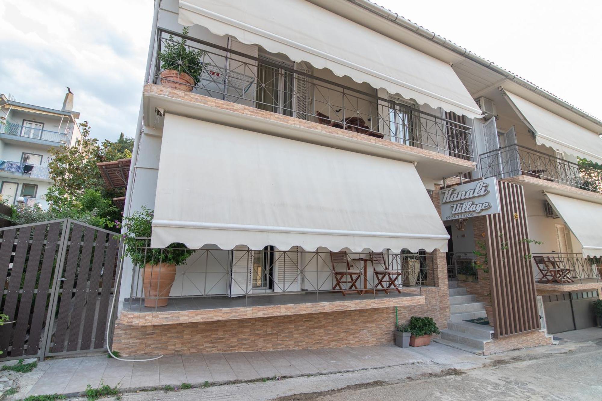 Kanali Village Apartments Exterior foto