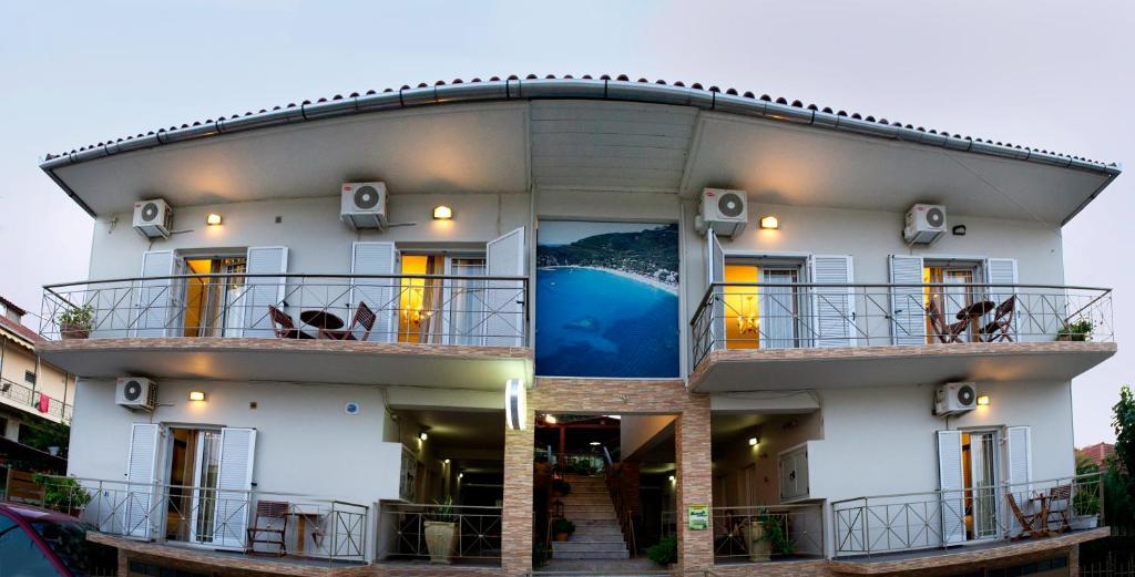 Kanali Village Apartments Exterior foto